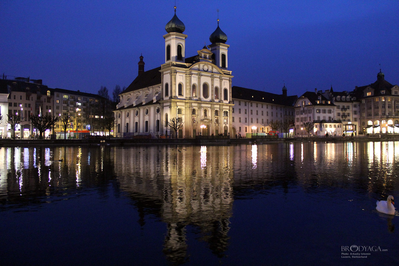 Luzern (Lucerne)